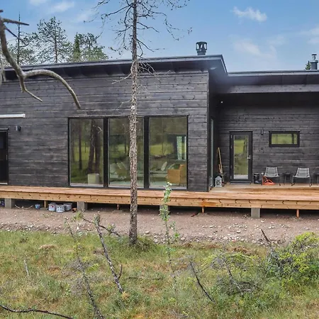 Semesterbostad Sallan Kuukkeli By Interhome