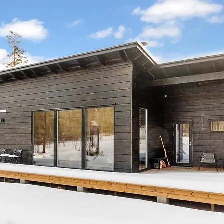 Sallan Kuukkeli By Interhome Semesterbostad *