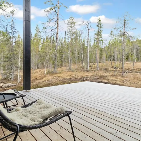 Sallan Kuukkeli By Interhome Semesterbostad Salla