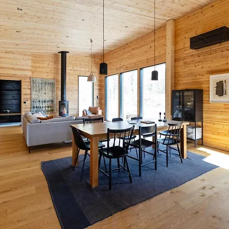 Sallan Kuukkeli By Interhome Semesterbostad *