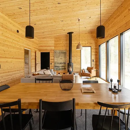 Semesterbostad Sallan Kuukkeli By Interhome *