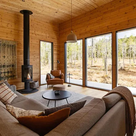 Semesterbostad Sallan Kuukkeli By Interhome Salla