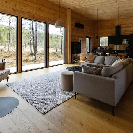 Semesterbostad Sallan Kuukkeli By Interhome *