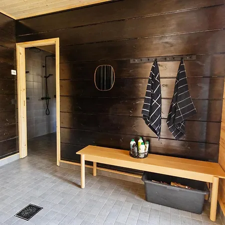 Dom wakacyjny Sallan Kuukkeli By Interhome