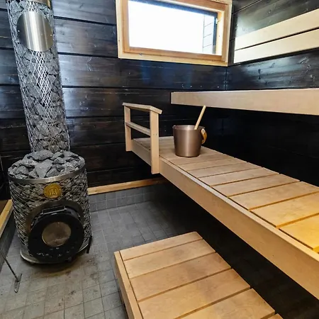 Ferienhaus Sallan Kuukkeli By Interhome *