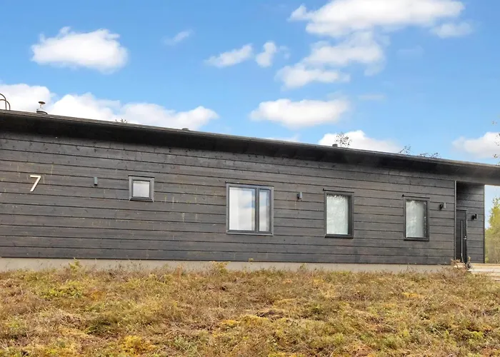 度假居 Sallan Kuukkeli By Interhome 萨拉