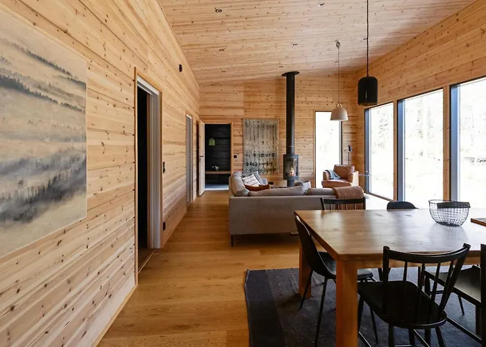 度假居 Sallan Kuukkeli By Interhome