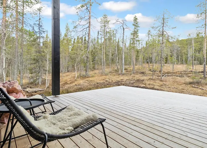 Sallan Kuukkeli By Interhome 度假居 萨拉