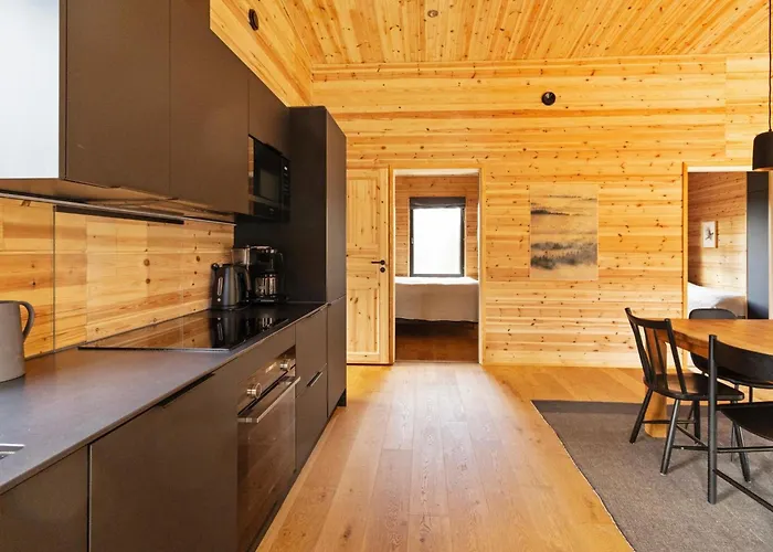 Sallan Kuukkeli By Interhome 펜션