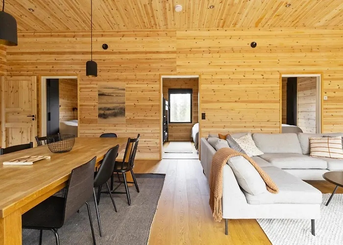 度假居 Sallan Kuukkeli By Interhome