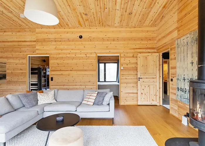 Sallan Kuukkeli By Interhome 度假居