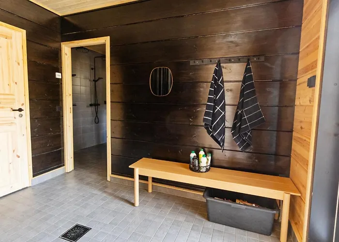 度假居 Sallan Kuukkeli By Interhome