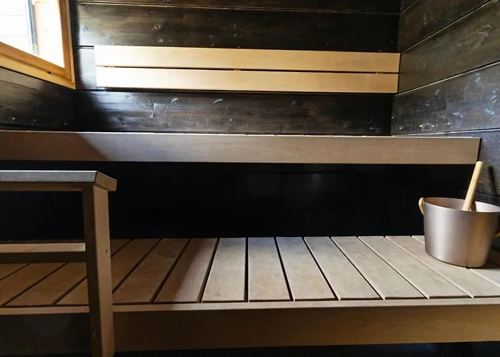 펜션 Sallan Kuukkeli By Interhome