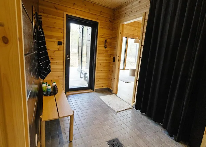 度假居 Sallan Kuukkeli By Interhome *