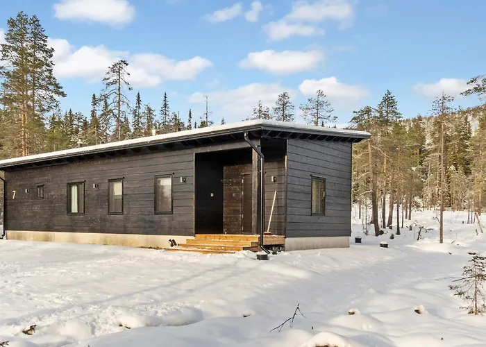 Sallan Kuukkeli By Interhome 度假居