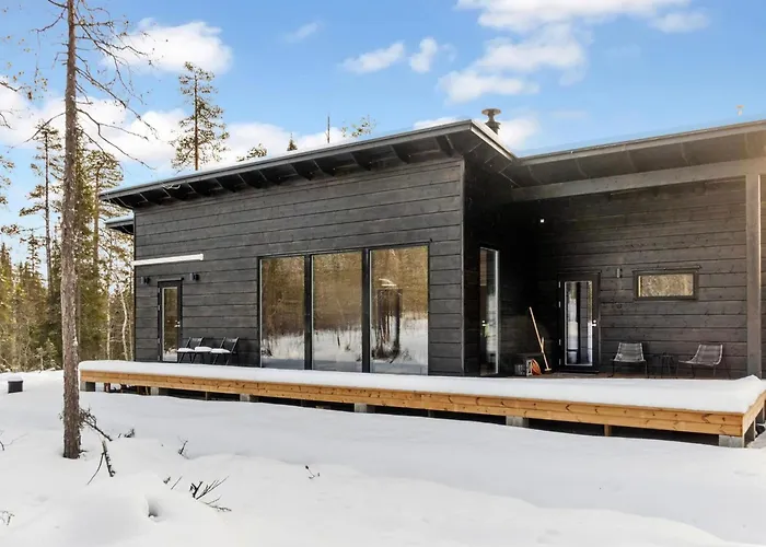 Sallan Kuukkeli By Interhome 度假居 *